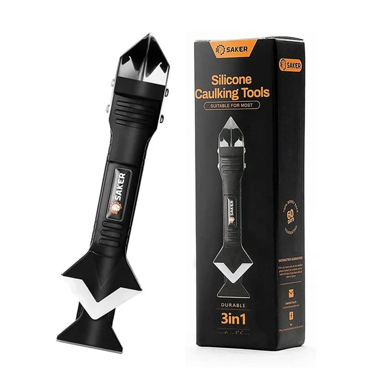 Saker Silicone Caulking Tools - Image 6