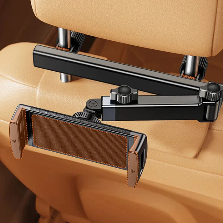 Saker Tablet Holder for Car Headrest - Image 2