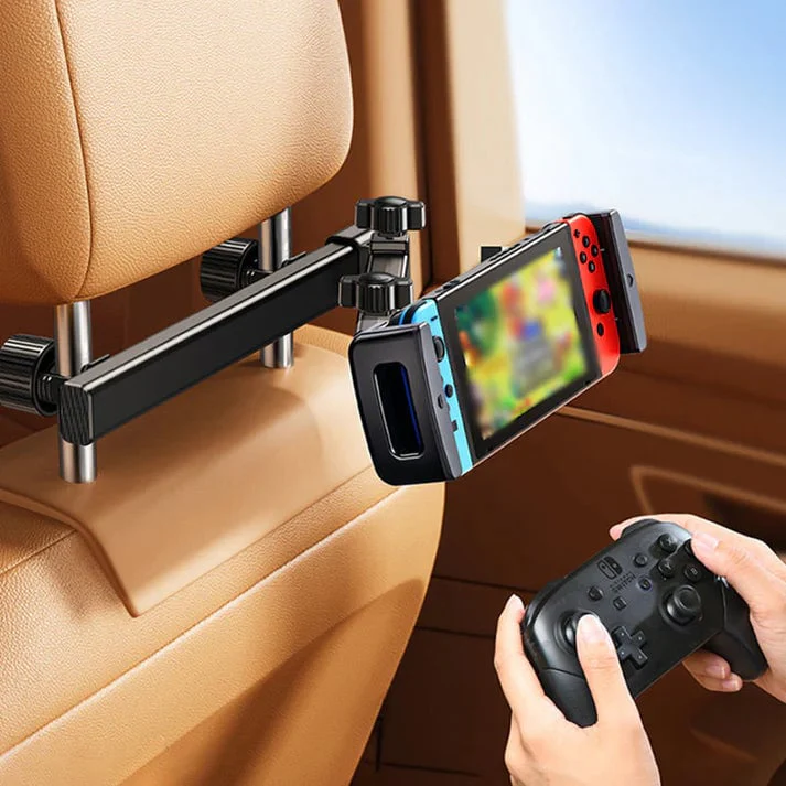 Saker Tablet Holder for Car Headrest - Image 3
