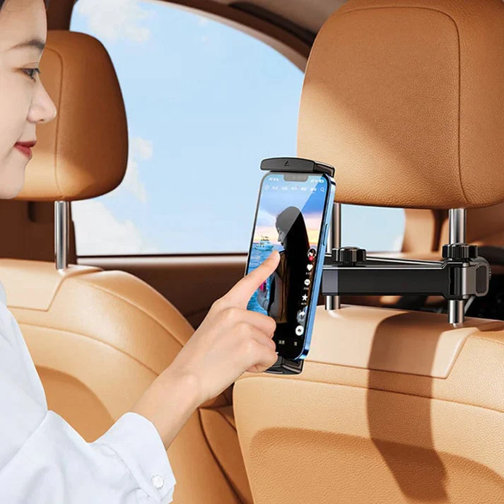 Saker Tablet Holder for Car Headrest - Image 4