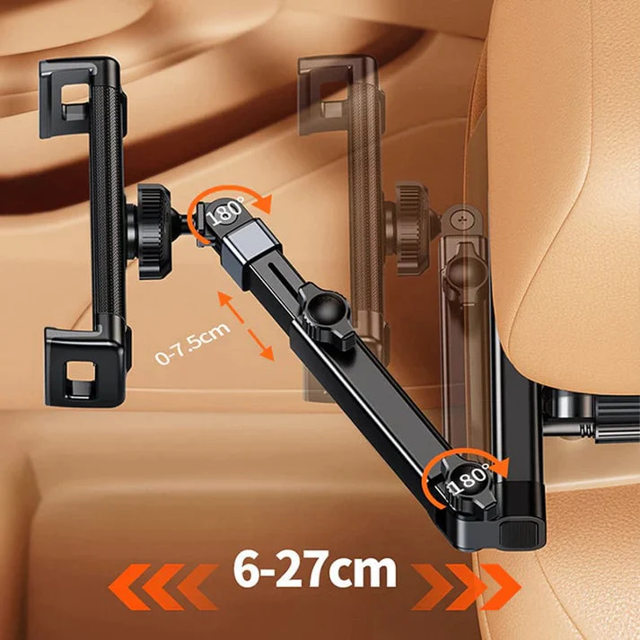 Saker Tablet Holder for Car Headrest - Image 6