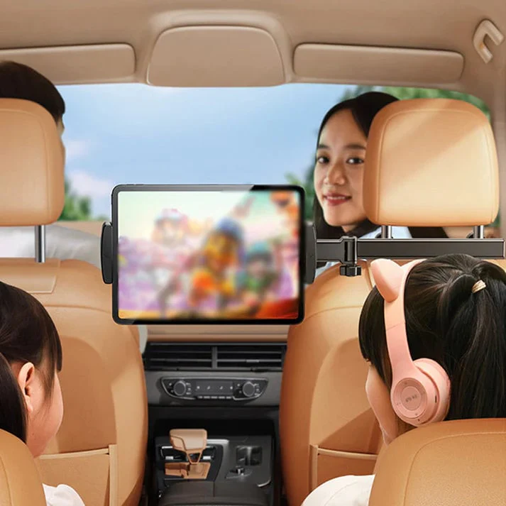 Saker Tablet Holder for Car Headrest - Image 7
