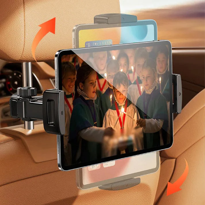 Saker Tablet Holder for Car Headrest - Image 8