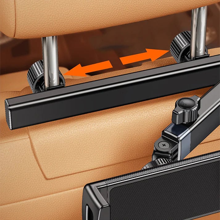 Saker Tablet Holder for Car Headrest - Image 9