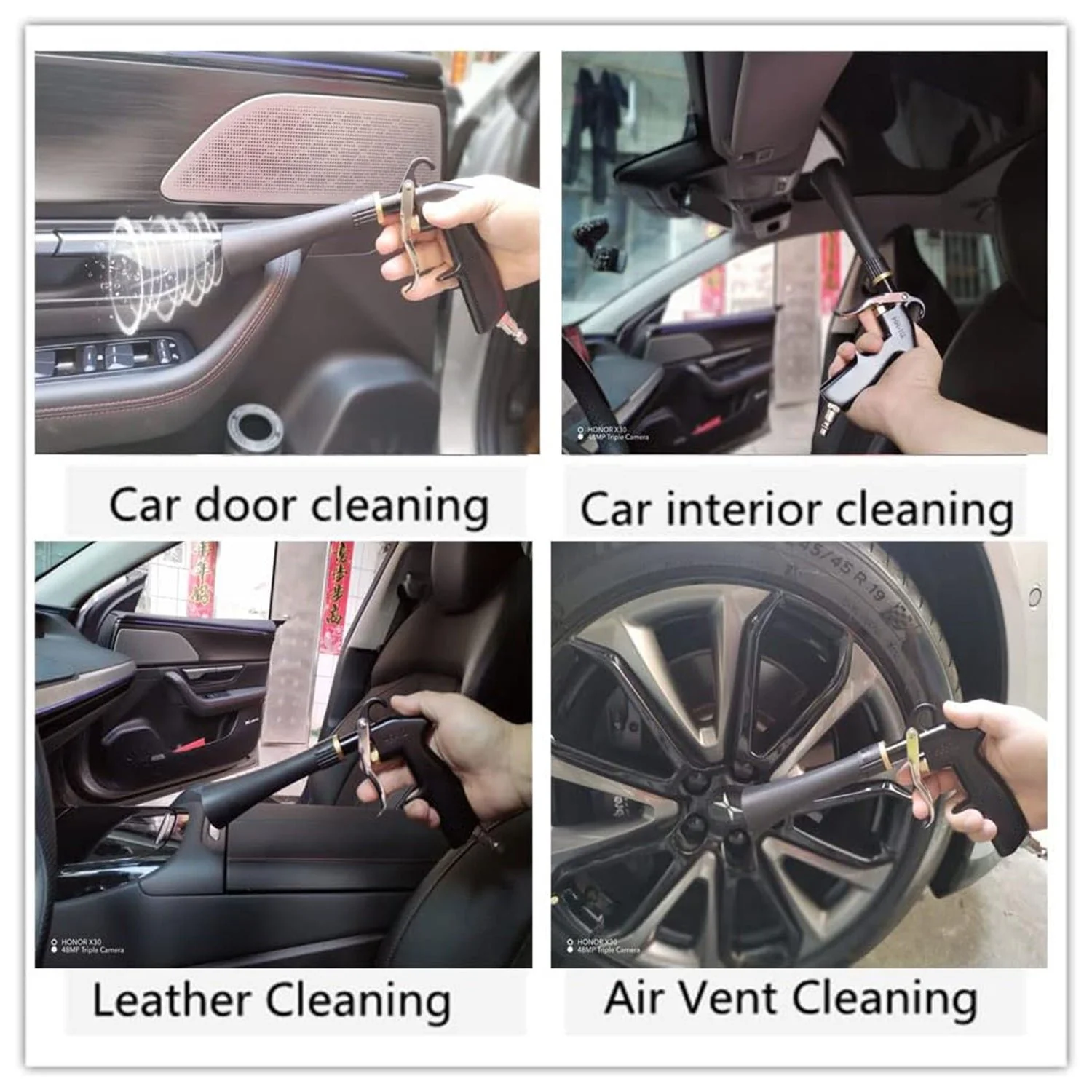 Saker Tornado Dry Cleaning Gun - Image 6