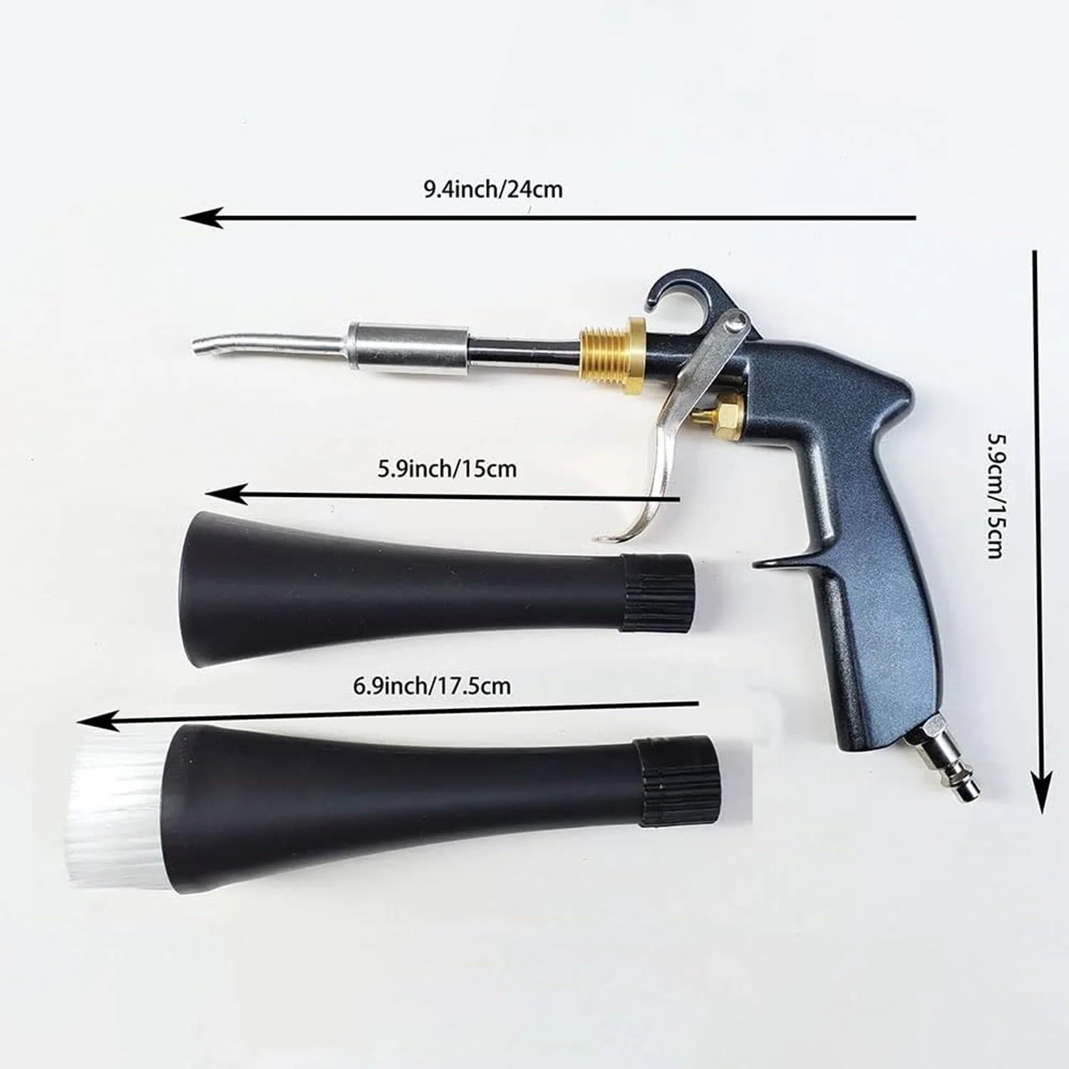 Saker Tornado Dry Cleaning Gun - Image 7