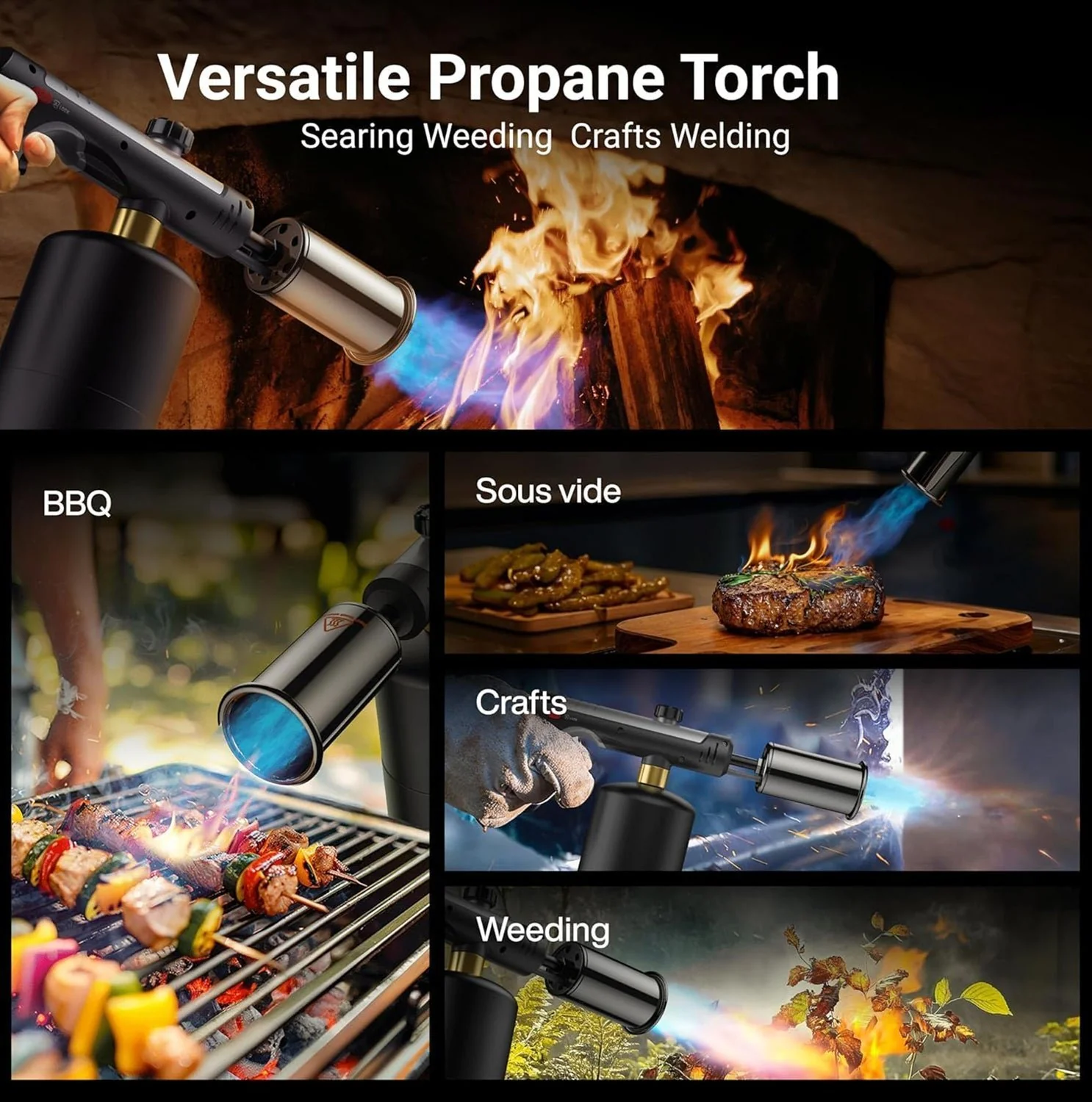 Sakerplus® Propane Torch - Image 8