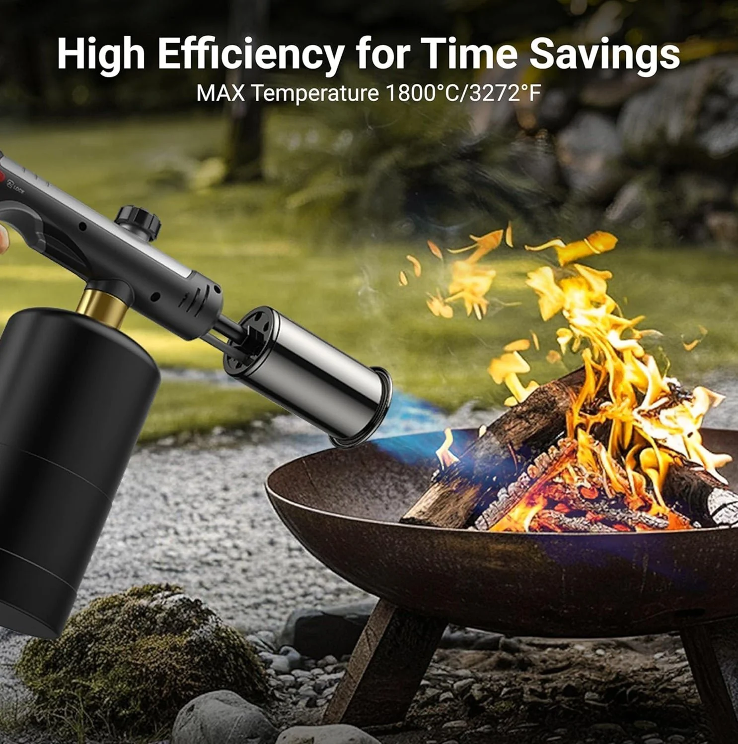 Sakerplus® Propane Torch - Image 9