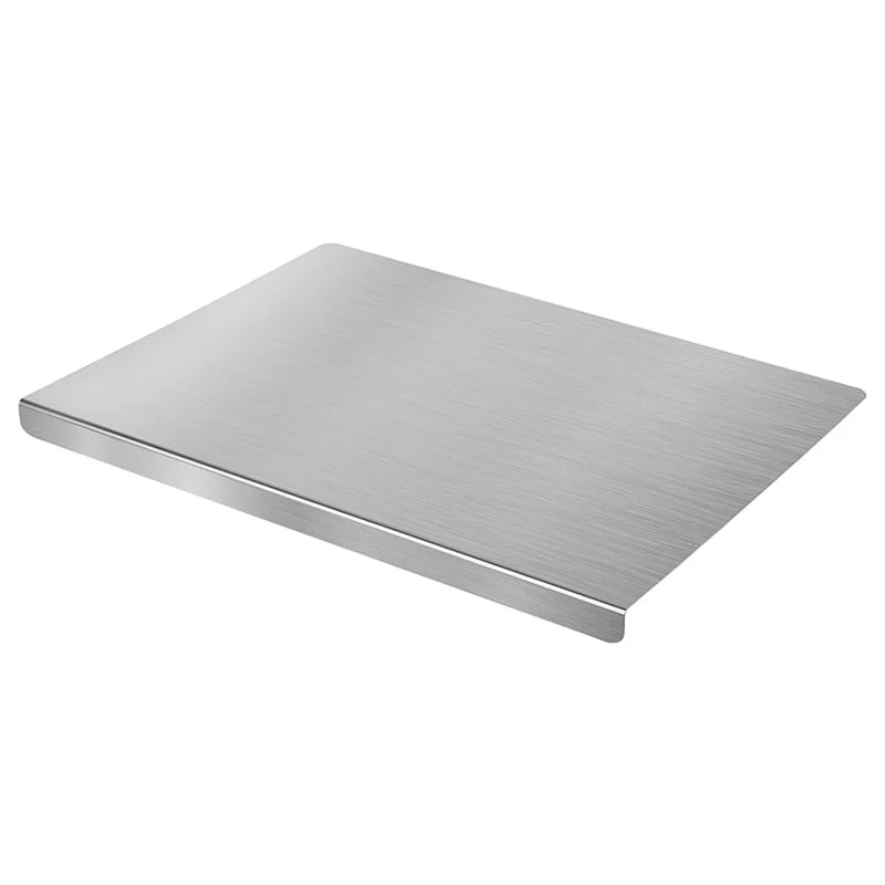 Sakerplus® Stainless Steel Kitchen Cutting Board - Image 10