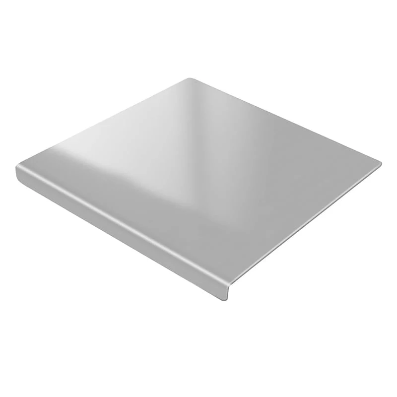 Sakerplus® Stainless Steel Kitchen Cutting Board - Image 9