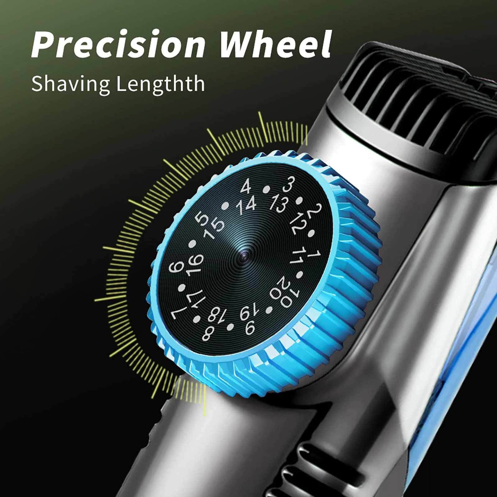 Beard Trimmer for Men - Image 15