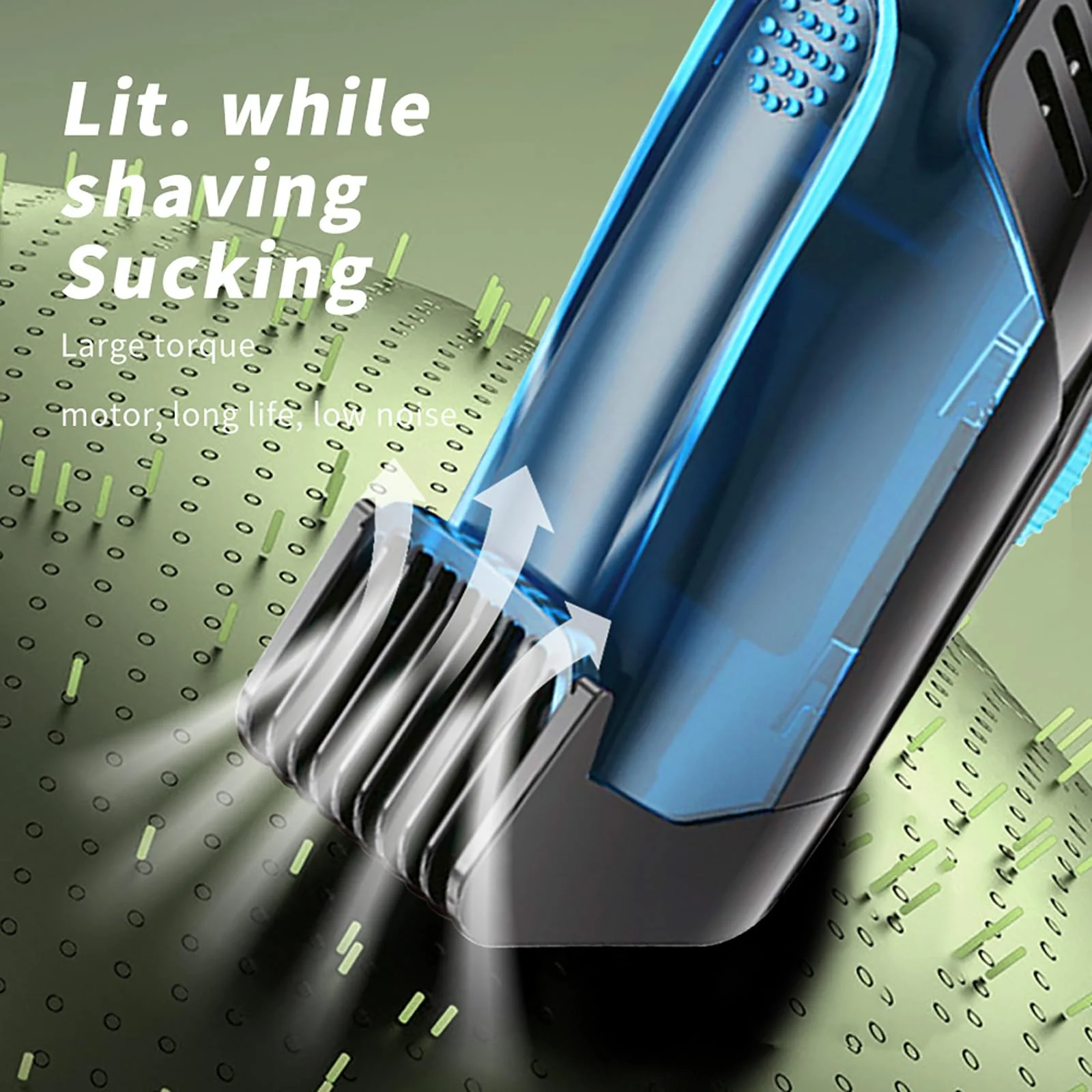 Beard Trimmer for Men - Image 17