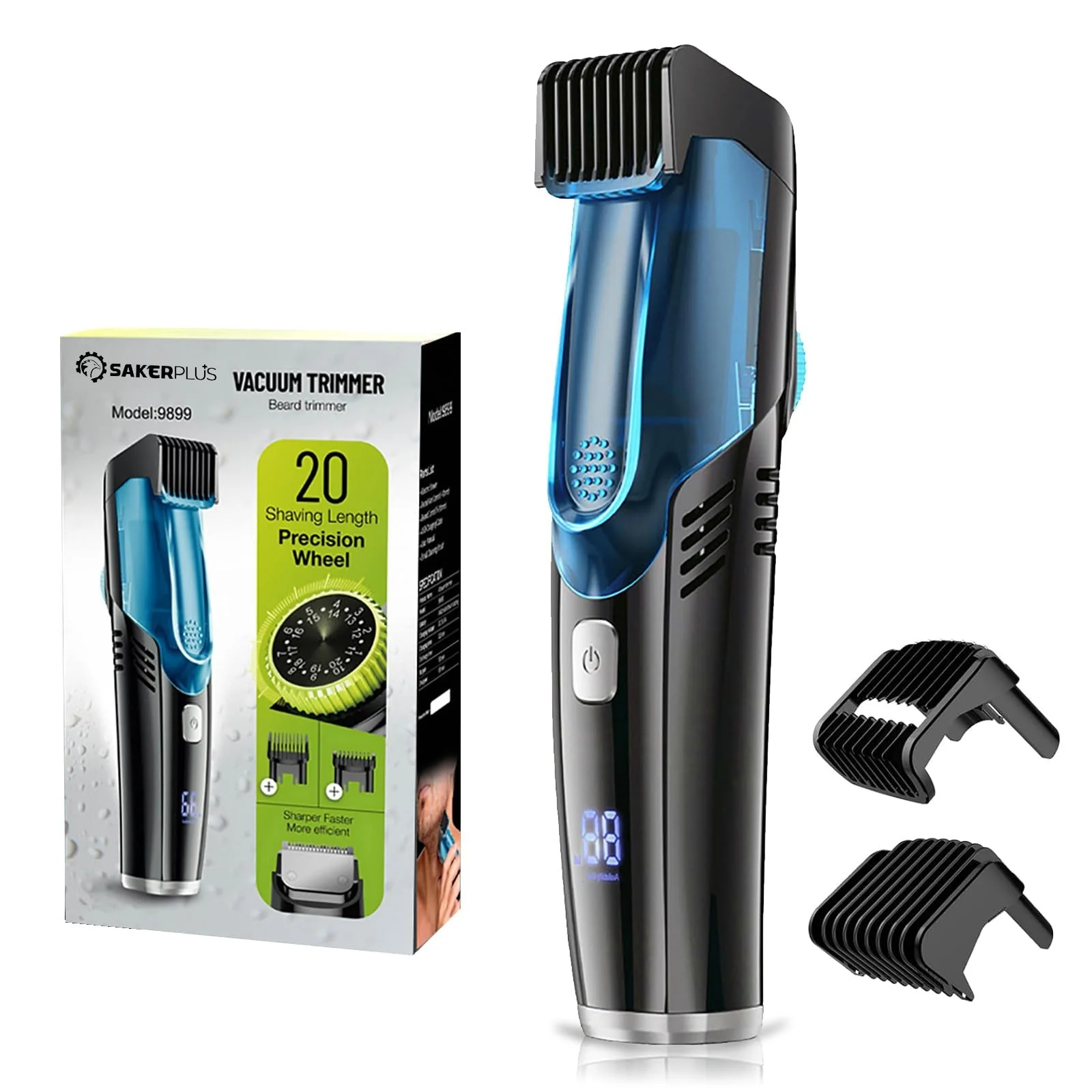 Beard Trimmer for Men - Image 2
