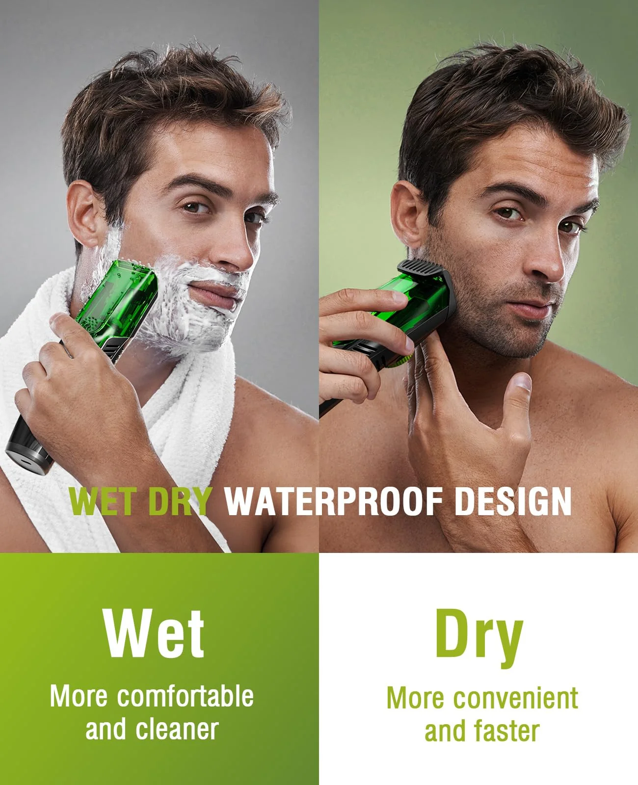 Beard Trimmer for Men - Image 4