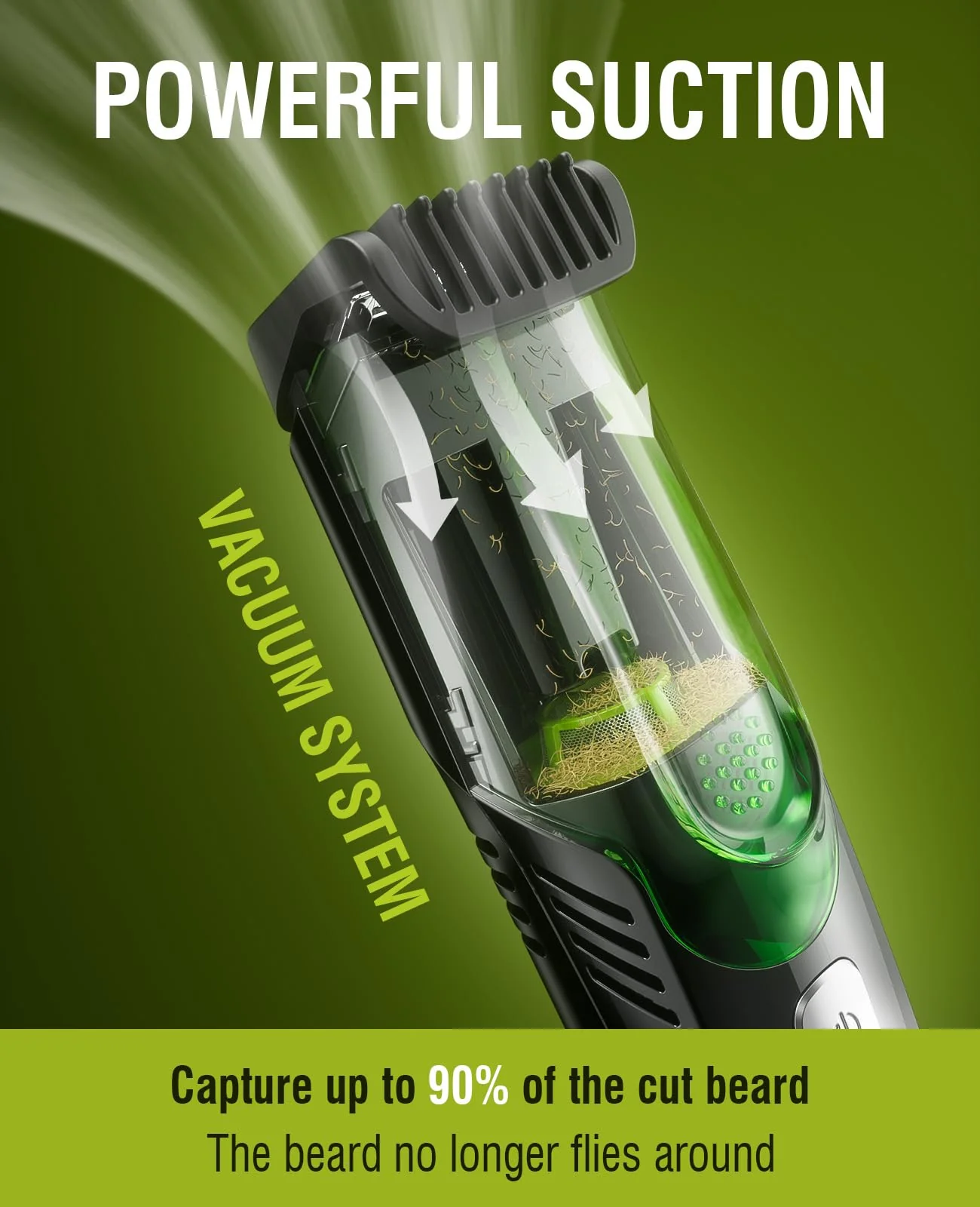 Beard Trimmer for Men - Image 6