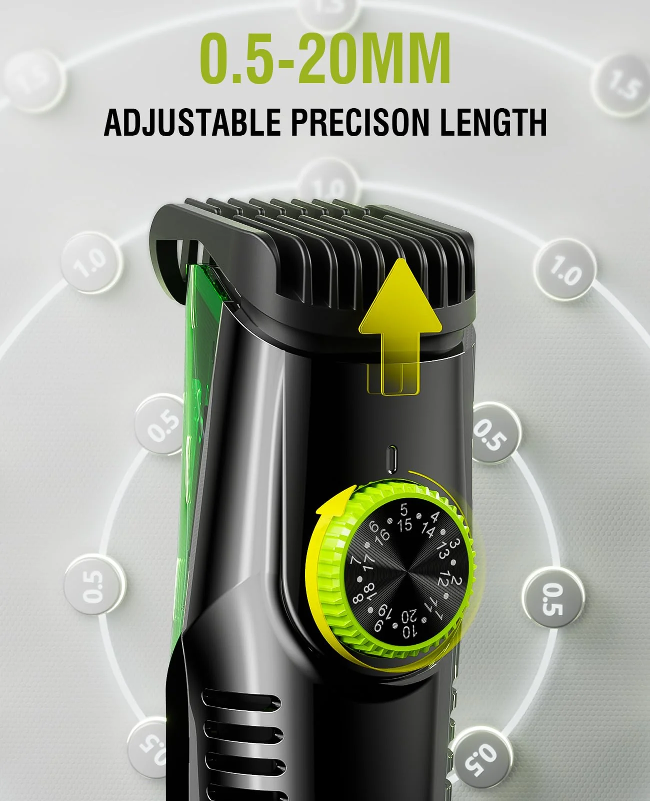 Beard Trimmer for Men - Image 7