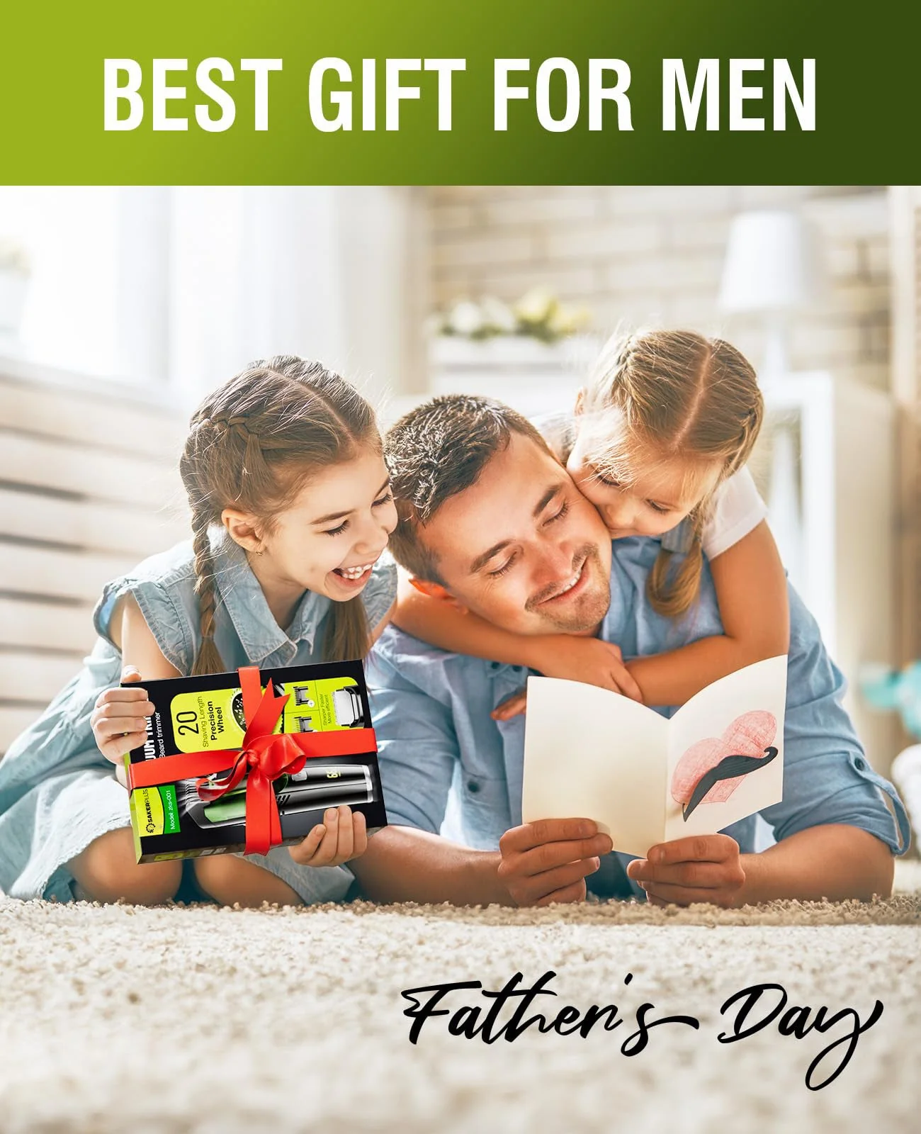 Beard Trimmer for Men - Image 9
