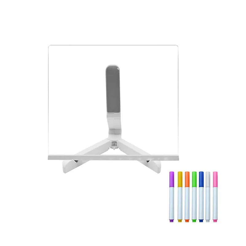 Sakerplus LED Note Board with Colors - Image 10