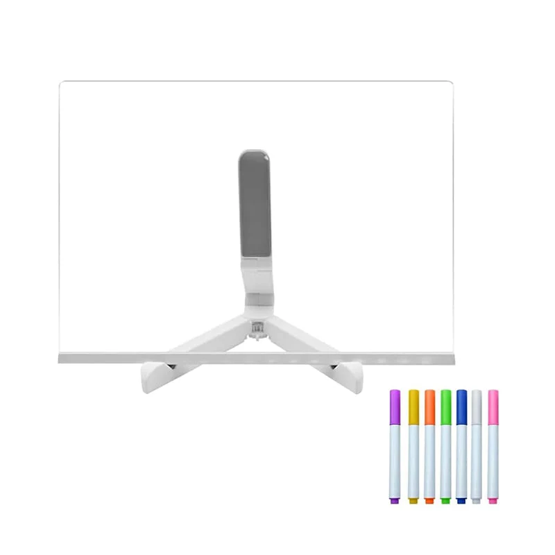 Sakerplus LED Note Board with Colors - Image 11