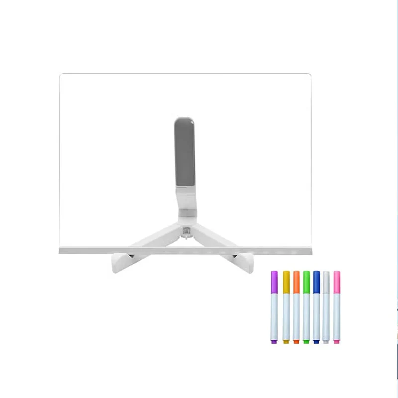 Sakerplus LED Note Board with Colors - Image 12