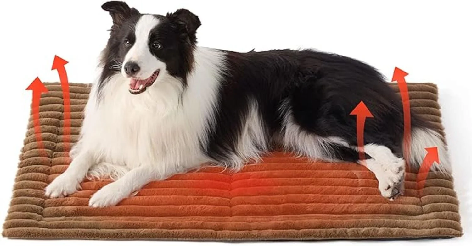 Sakerplus Self Warming Thermal Pet Bed Mat - Image 9