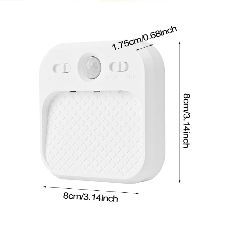 Sale-mart Motion-Sensing Magnetic LED Night Lightale - Image 11