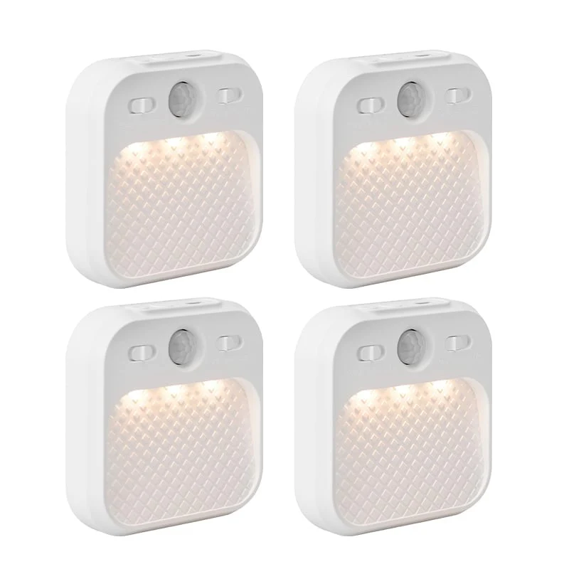 Sale-mart Motion-Sensing Magnetic LED Night Lightale - Image 15