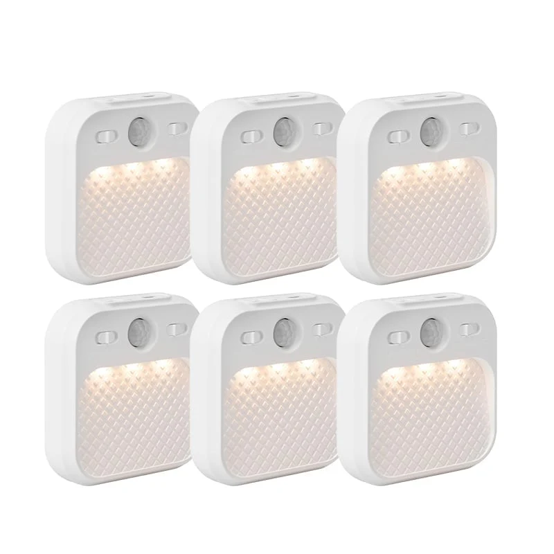 Sale-mart Motion-Sensing Magnetic LED Night Lightale - Image 16