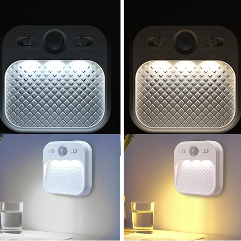 Sale-mart Motion-Sensing Magnetic LED Night Lightale - Image 3
