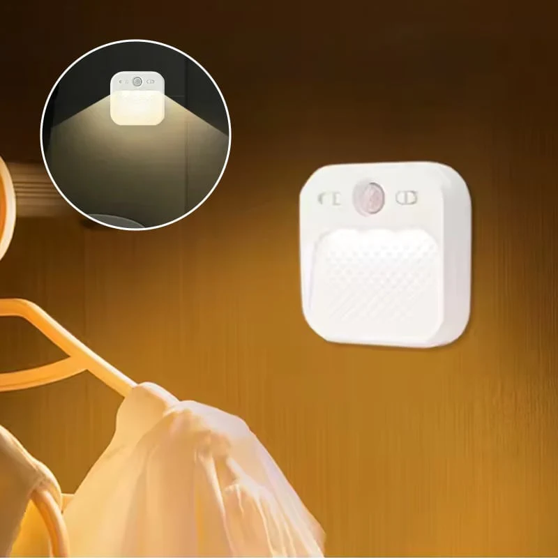 Sale-mart Motion-Sensing Magnetic LED Night Lightale - Image 7