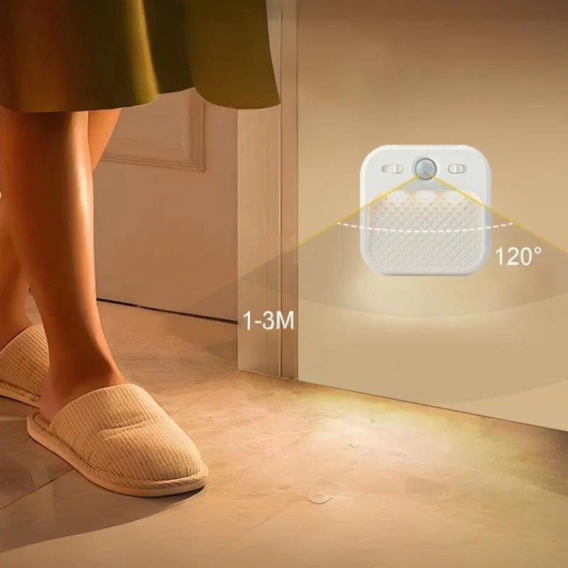 Sale-mart Motion-Sensing Magnetic LED Night Lightale - Image 9