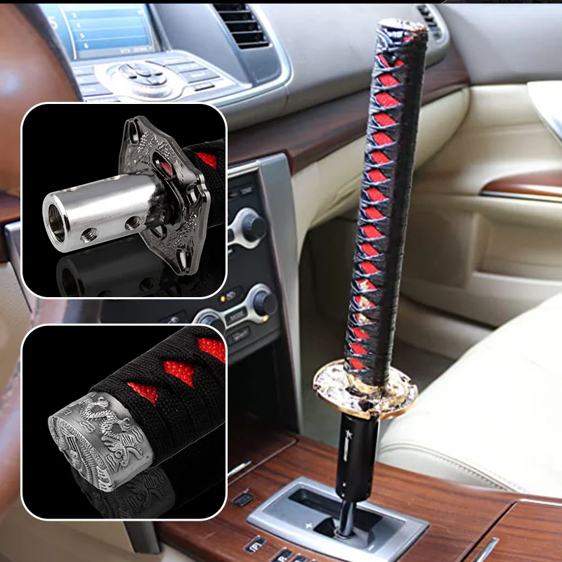Samurai Sword Automatic Shift Knob - Image 10