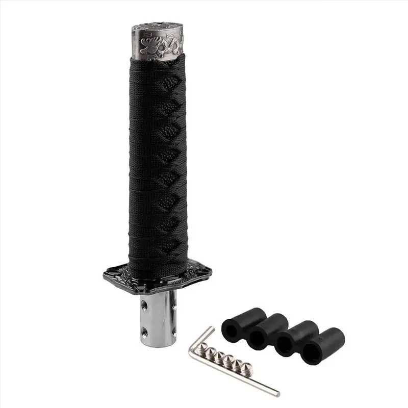 Samurai Sword Automatic Shift Knob - Image 11