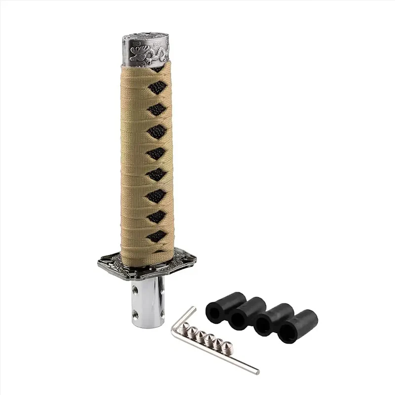 Samurai Sword Automatic Shift Knob - Image 13