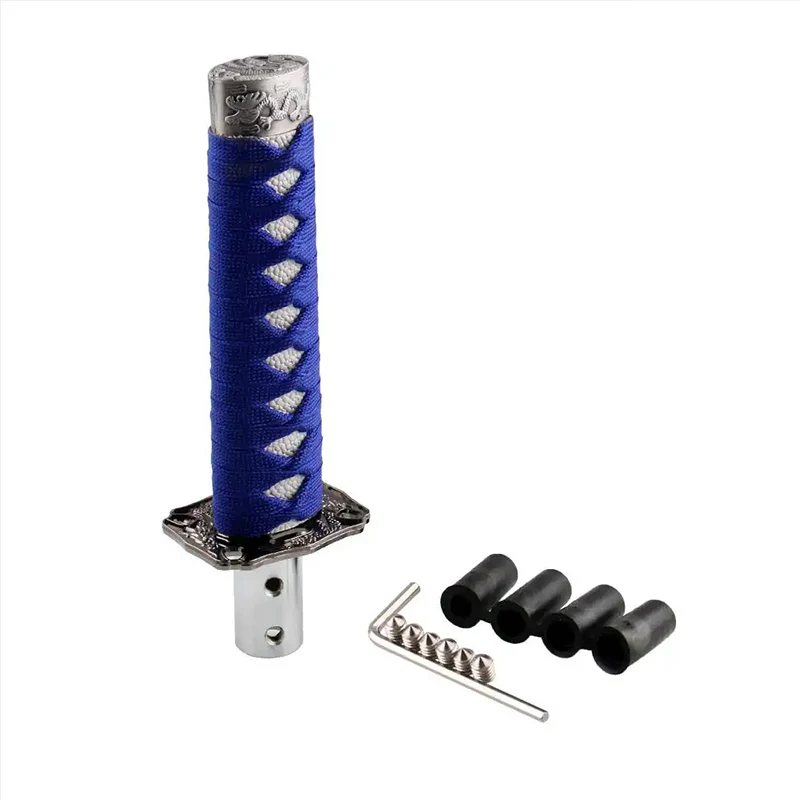 Samurai Sword Automatic Shift Knob - Image 14