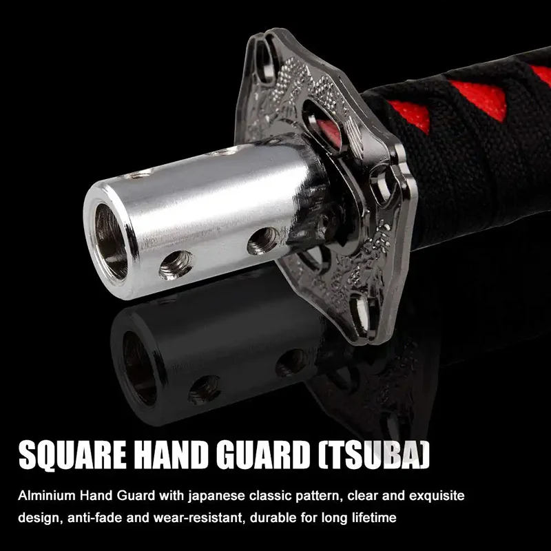 Samurai Sword Automatic Shift Knob - Image 3
