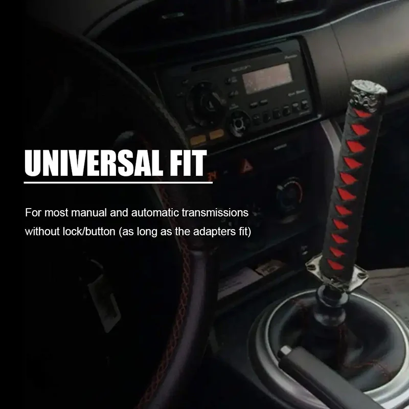 Samurai Sword Automatic Shift Knob - Image 4