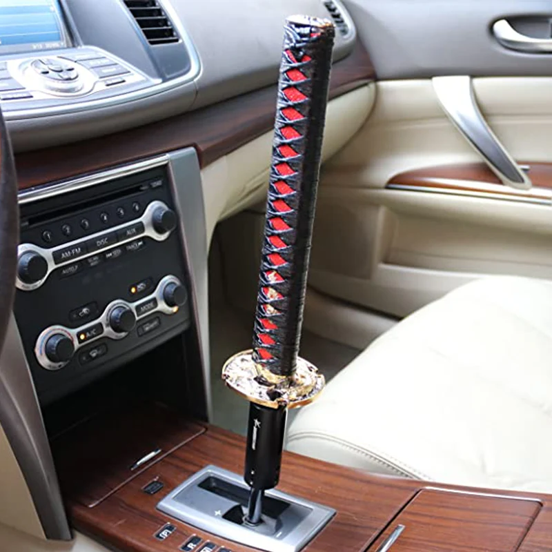 Samurai Sword Automatic Shift Knob - Image 7