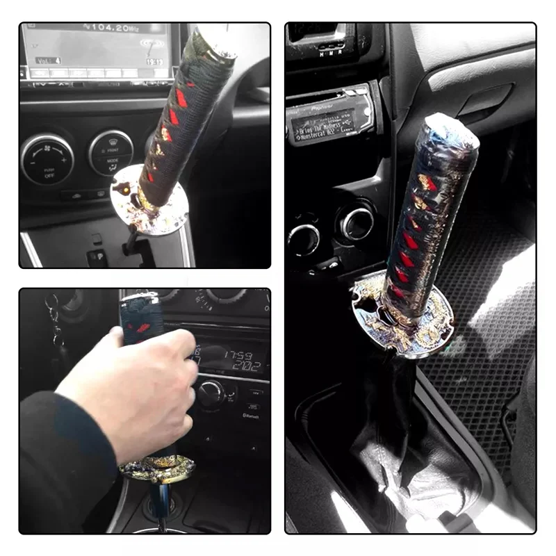 Samurai Sword Automatic Shift Knob - Image 8