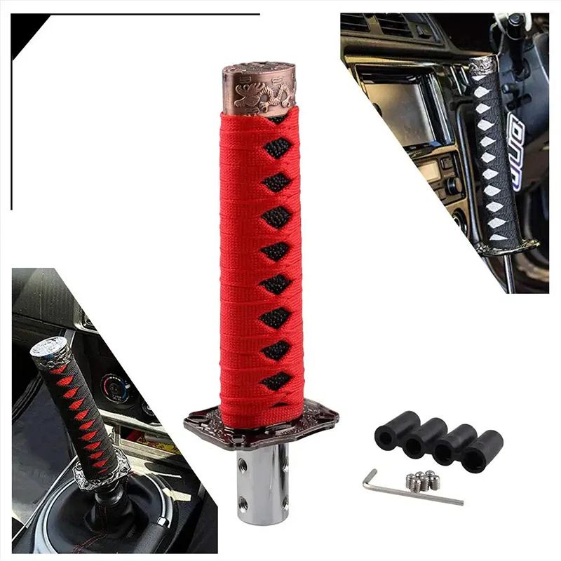 Samurai Sword Automatic Shift Knob - Image 9