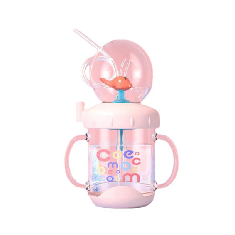 SANK BABY DRINKING CUP WITH WHALE SQUIRT - Image 12