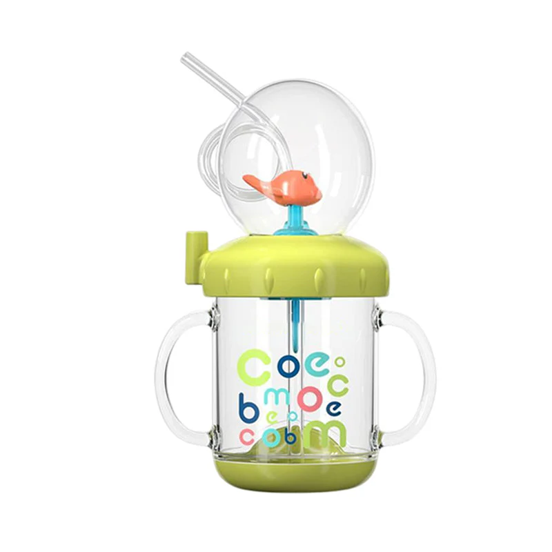 SANK BABY DRINKING CUP WITH WHALE SQUIRT - Image 13
