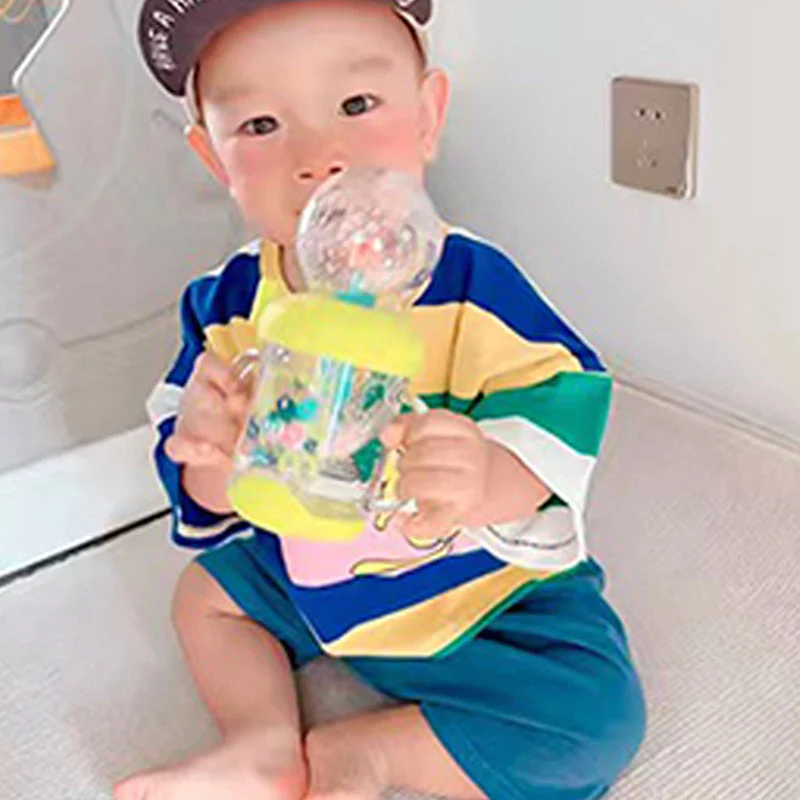 SANK BABY DRINKING CUP WITH WHALE SQUIRT - Image 8