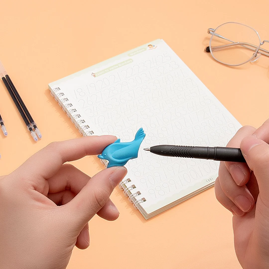Sank Magic Practice Copybook for Kids - Image 10