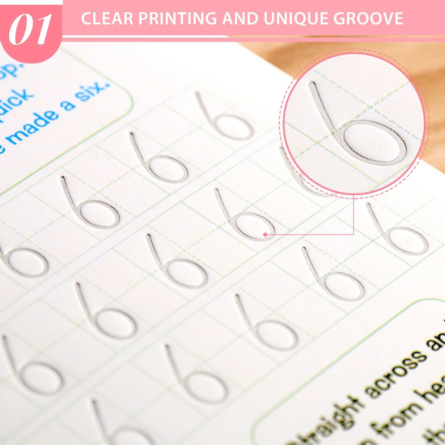 Sank Magic Practice Copybook for Kids - Image 4