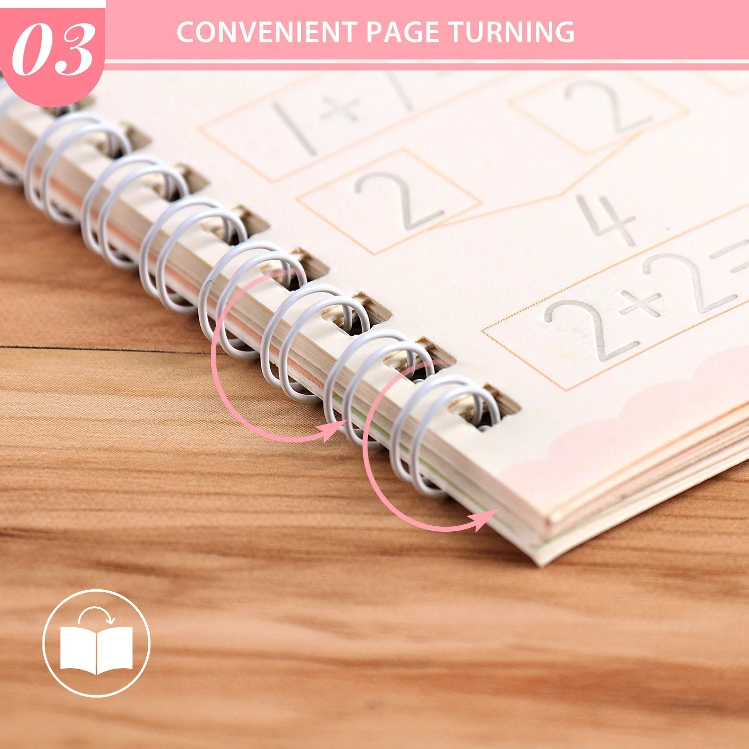 Sank Magic Practice Copybook for Kids - Image 6