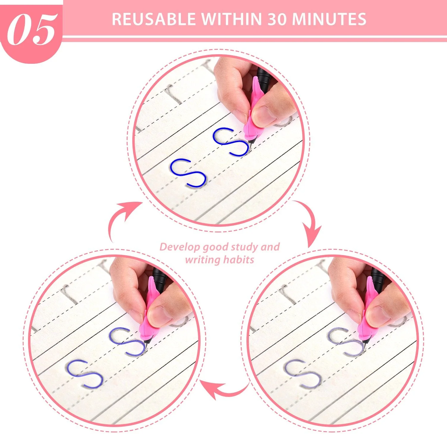 Sank Magic Practice Copybook for Kids - Image 8