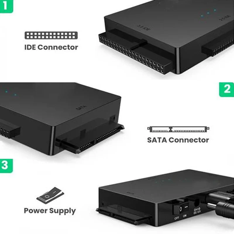 SATA USB Converter Adapter - Image 3