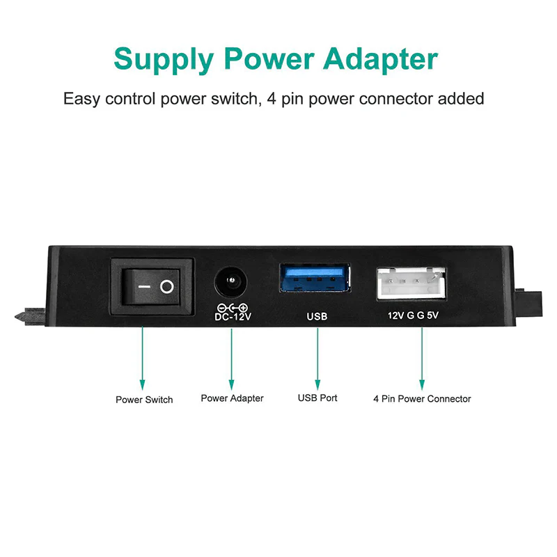 SATA USB Converter Adapter - Image 4