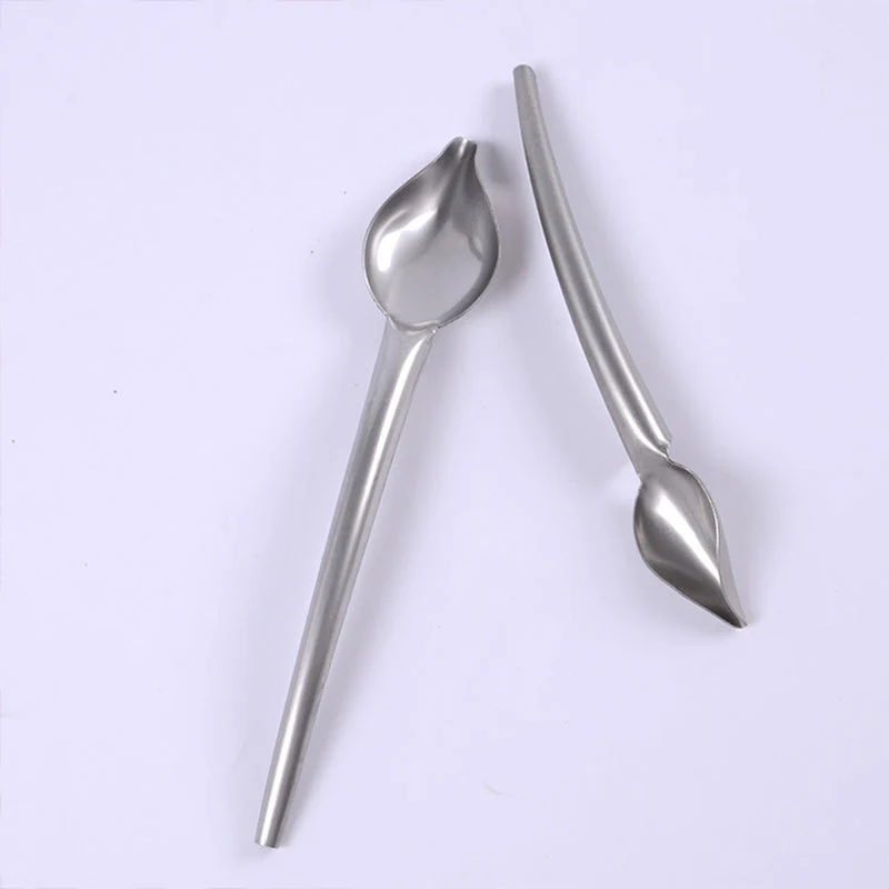 Sauce Plating Art Spoon - Image 8